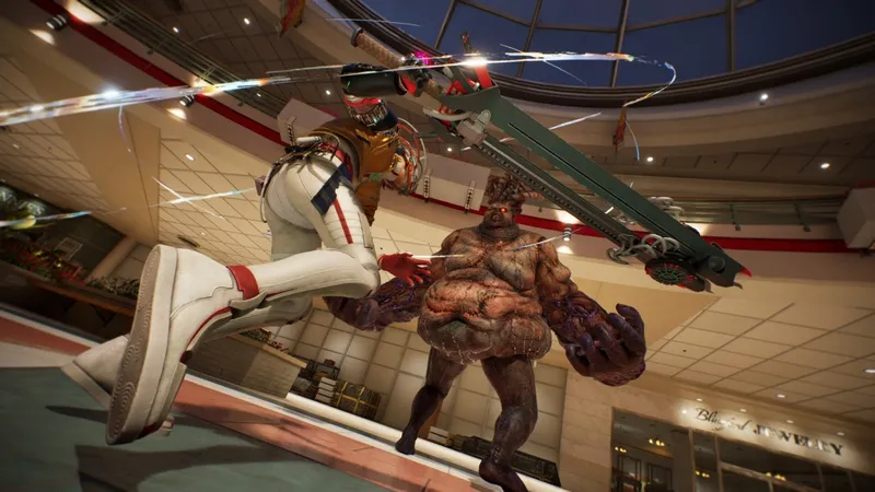 《罗密欧是个绝命侠》新作情报发布-2026年正式发售预告