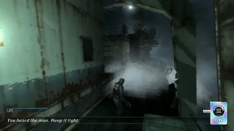 《极度深寒》《我还活着》重返GOG平台