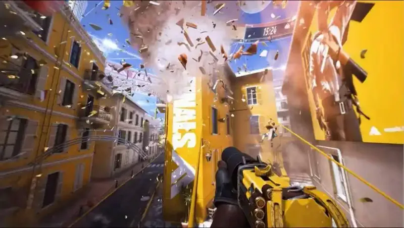 《终极角逐》小体型武器推荐-矮子角色装备搭配指南