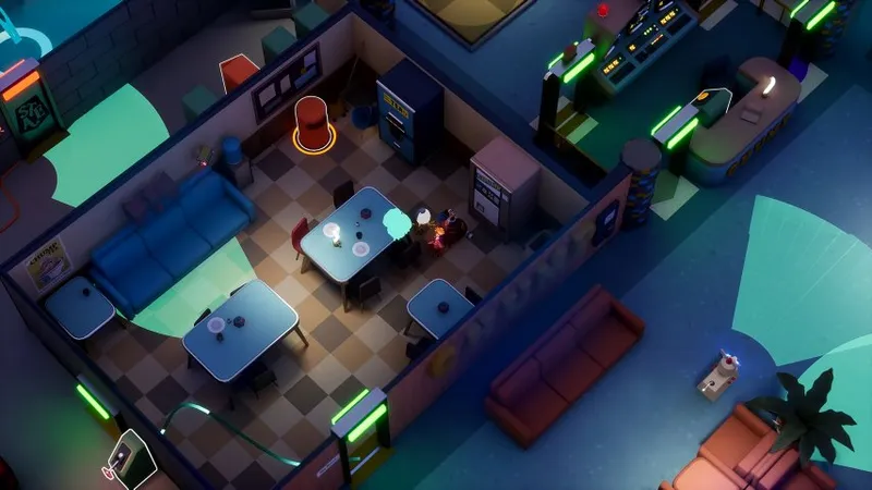 《小鸡快跑》蛋劫行动