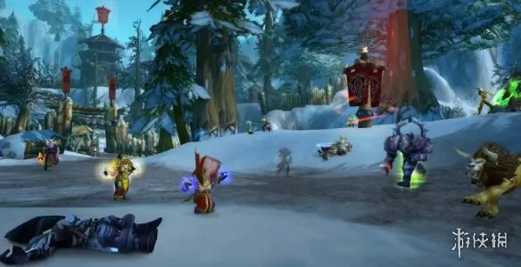 《魔兽世界时光服》快速升级指南