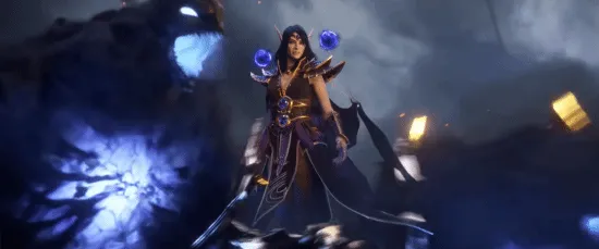 《魔兽世界》12.0至暗之夜上线