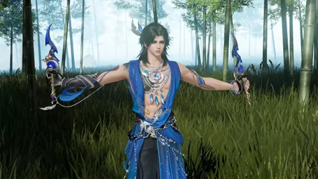 《天涯明月刀手游》青鸟主题外观登场