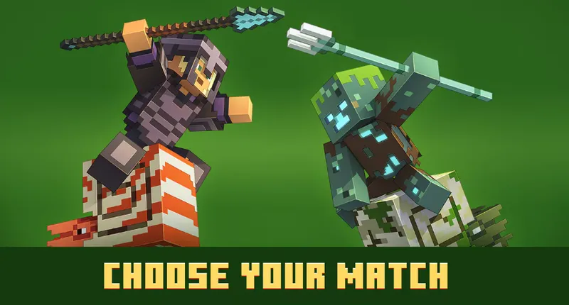 《我的世界》MountsofMayhem更新