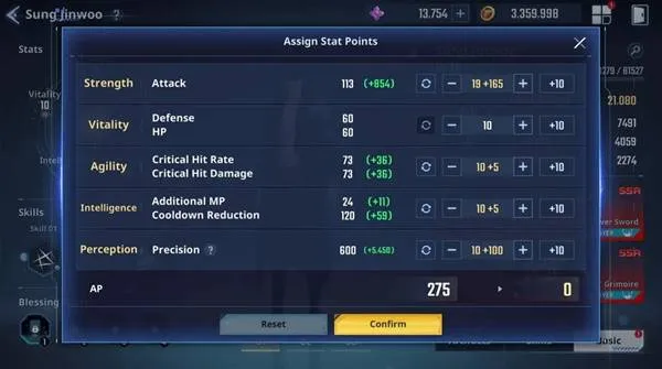 《我独自升级起立觉醒》程肖宇培养攻略