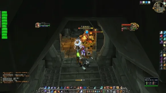 《魔兽世界时光服》黑石塔上层掉落一览-核心装备解析