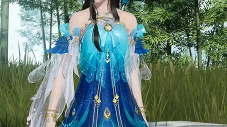 《天涯明月刀手游》青鸟主题外观登场