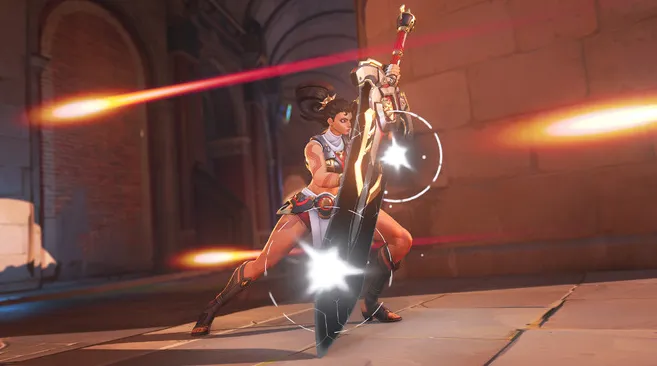 《守望先锋2》新英雄斩仇先行体验开启