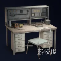 《ARCRaiders》塑料零件详解