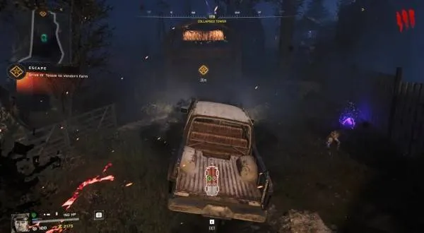 《使命召唤22黑色行动7》强化机开启方法