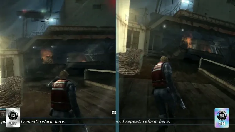 《极度深寒》《我还活着》重返GOG平台