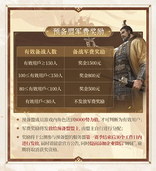 《九牧之野》公测预备盟活动全攻略