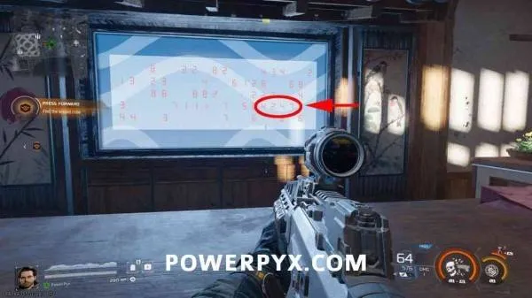 《使命召唤22黑色行动7》破裂幻境密码详解-密码获取及任务介绍