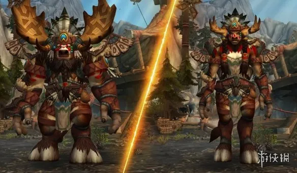 《魔兽世界时光服》至高岭牛头人职业介绍