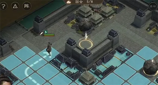 《新三国志曹操传》磐石迷局一通关攻略