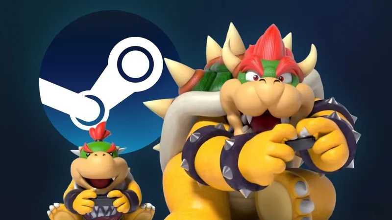 Steam客户端更新