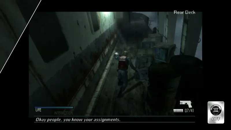 《极度深寒》《我还活着》重返GOG平台