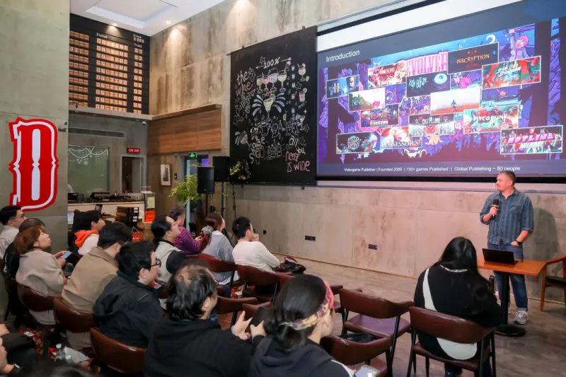 《糖豆人》发行探讨