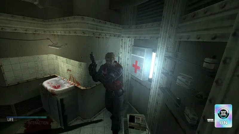 《极度深寒》《我还活着》重返GOG平台