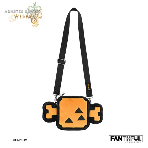 《怪物猎人荒野》官方正版授权周边首发