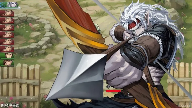 《幻世录重制版》2026年上线