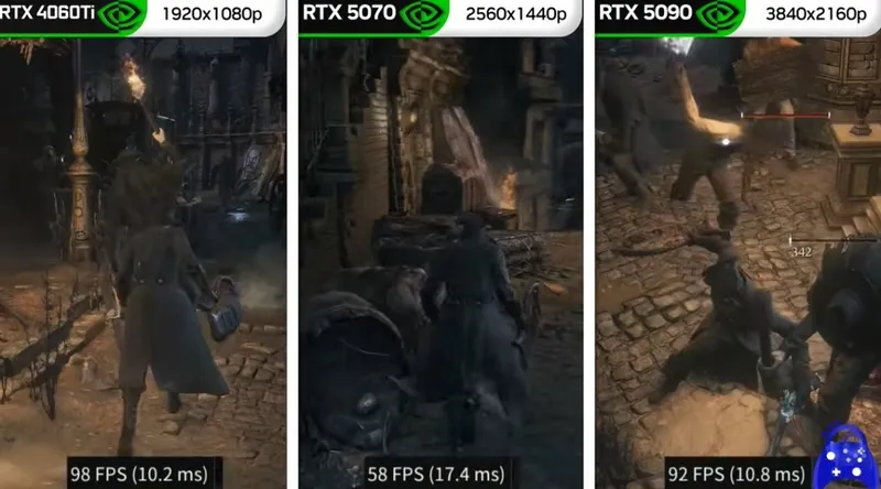 《血源诅咒》PC模拟器性能突破