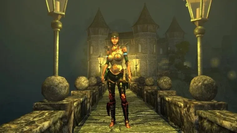 《圣域2》重制版重大更新