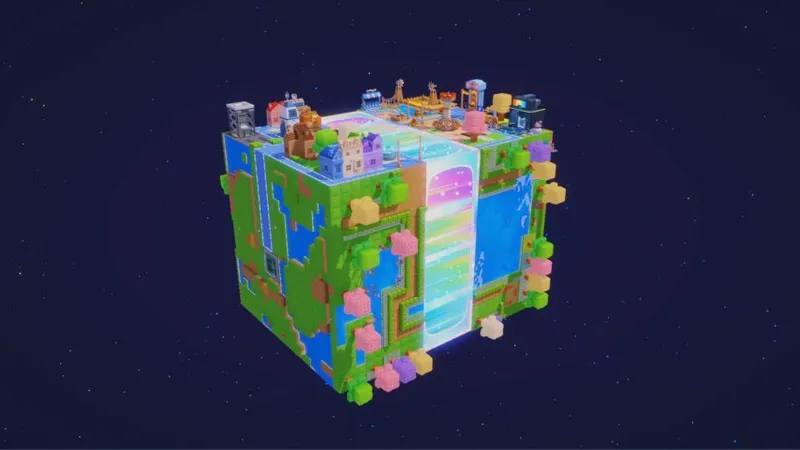 《星绘友晴天》首测开启