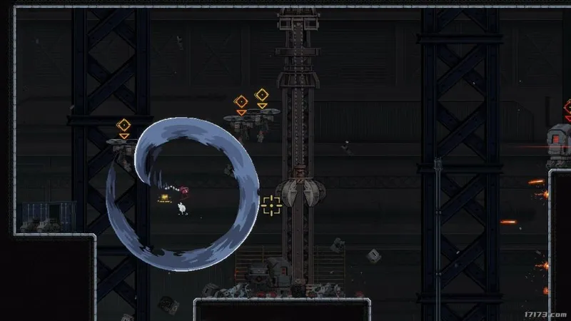 《闪避刺客》前传上线-体验空中动作战斗新篇章