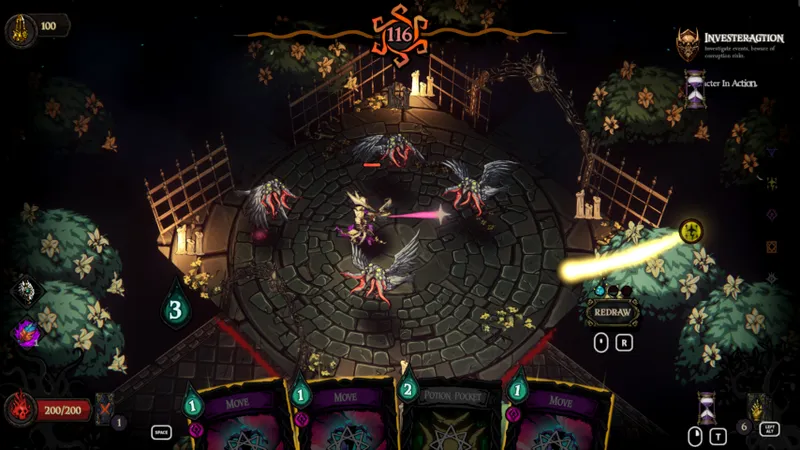 《黄金星漩》策略与动作完美融合