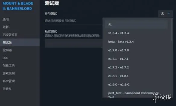 《骑马与砍杀2》DLC战帆崩溃解决方法-简单操作恢复游戏稳定
