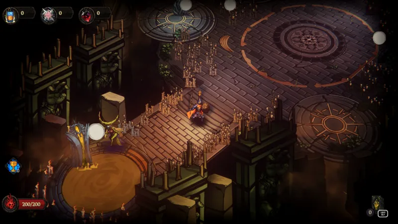 《黄金星漩》策略与动作完美融合