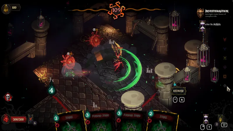 《黄金星漩》策略与动作完美融合