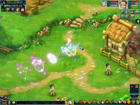 《梦幻西游》葫芦兄弟联动活动实测