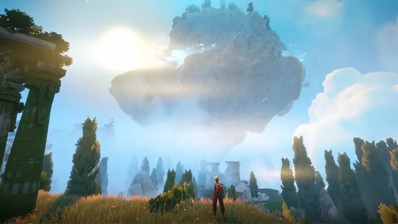 《回音：飞艇传说》游戏设计师访谈