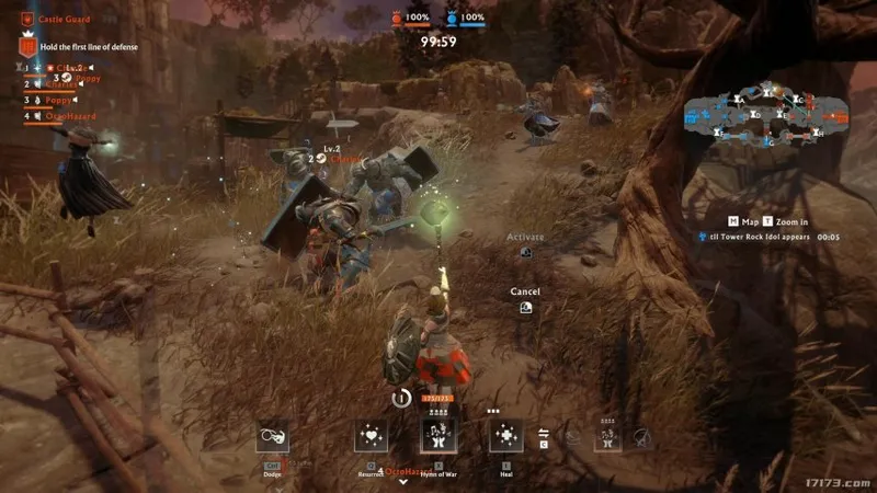 《Stormlander》限时公测开启