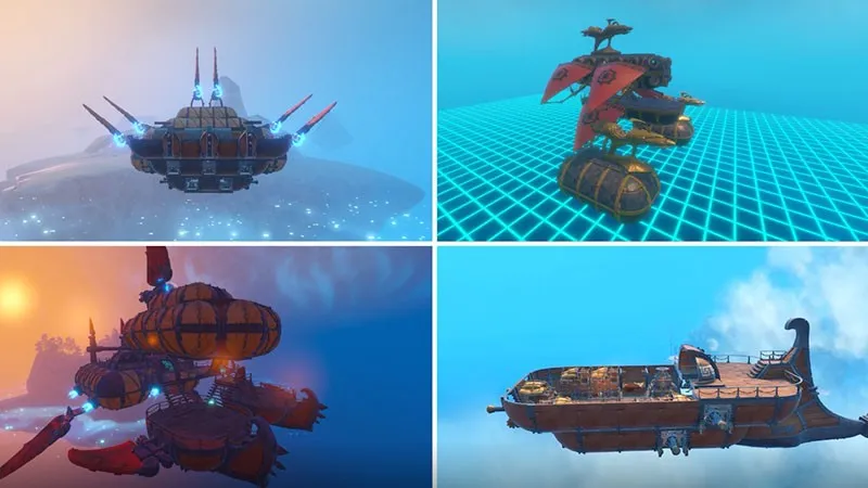 《回音：飞艇传说》游戏设计师访谈