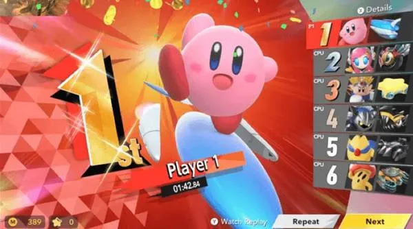 《星之卡比天空骑士》速刷里程攻略-高效获取飞艇货币技巧