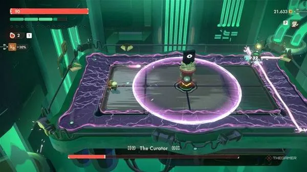 《夜勤人2》无尽宝库馆长打法攻略