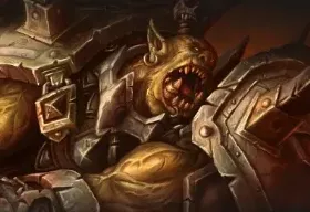 《魔兽世界时光服》战士狂暴战玩法