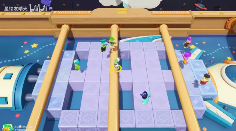 《星绘友晴天》首测开启