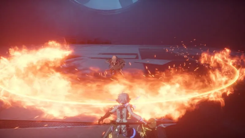 《无限机兵》全新DLC试玩亮相2025WePlay文化展