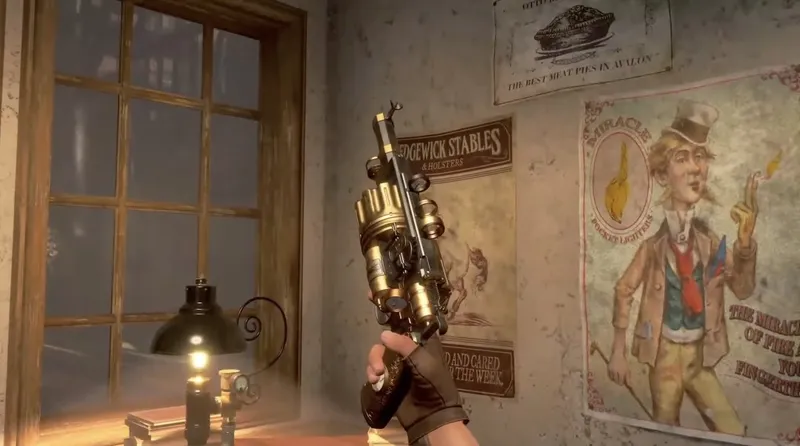 《发条革命》2026年或将发售