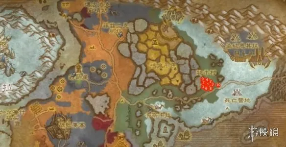 《魔兽世界时光服》龙骨荒野牌子任务攻略