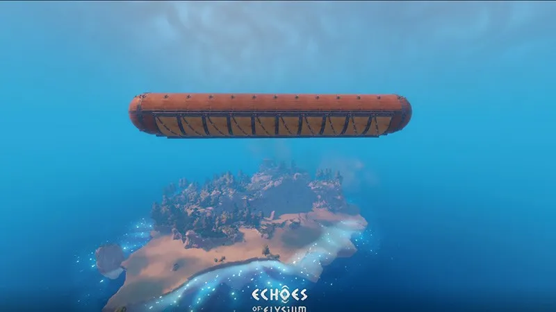 《回音：飞艇传说》游戏设计师访谈