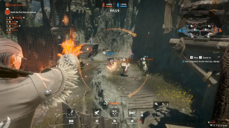 《Stormlander》限时公测开启