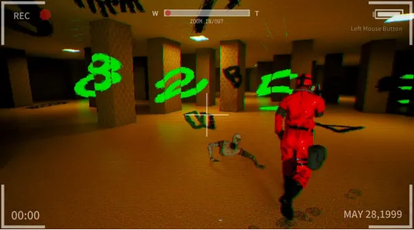 《BackroomCompany》-笑声与尖叫共存的合作生存游戏