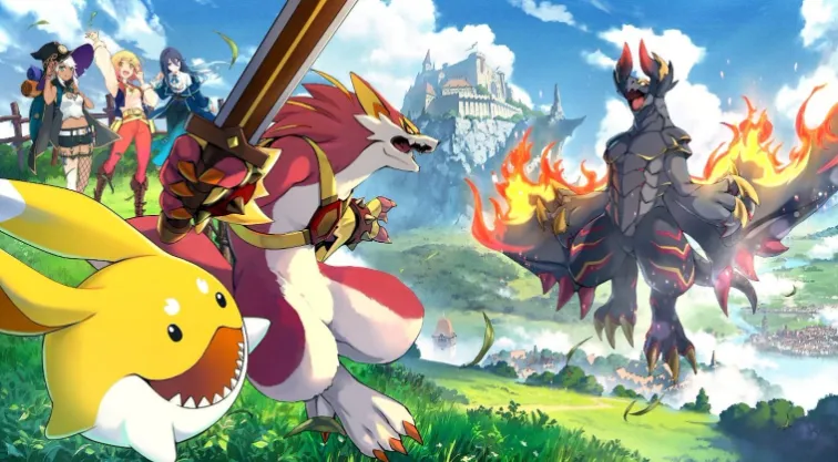 《MamonKing》战略养成游戏揭秘