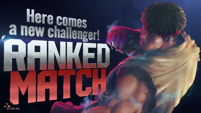 《街霸6》官方第三回插画大赛开启