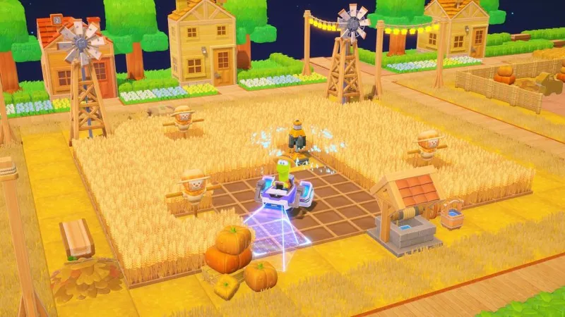 《星绘友晴天》首测开启